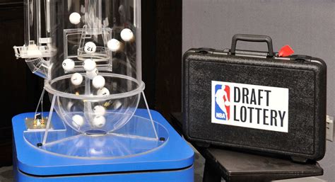 draft lottery simulator